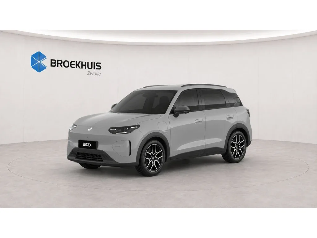 Leapmotor B03X (2026) — foto 1