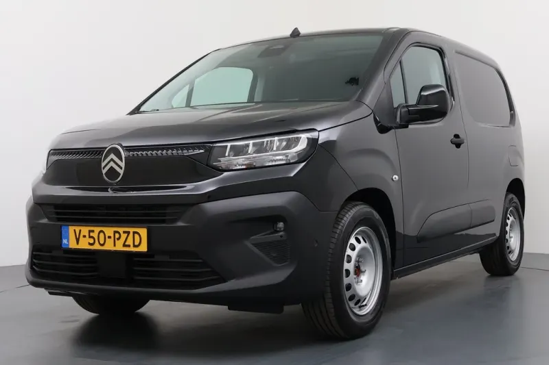 Citroën ë-Berlingo (2026)
