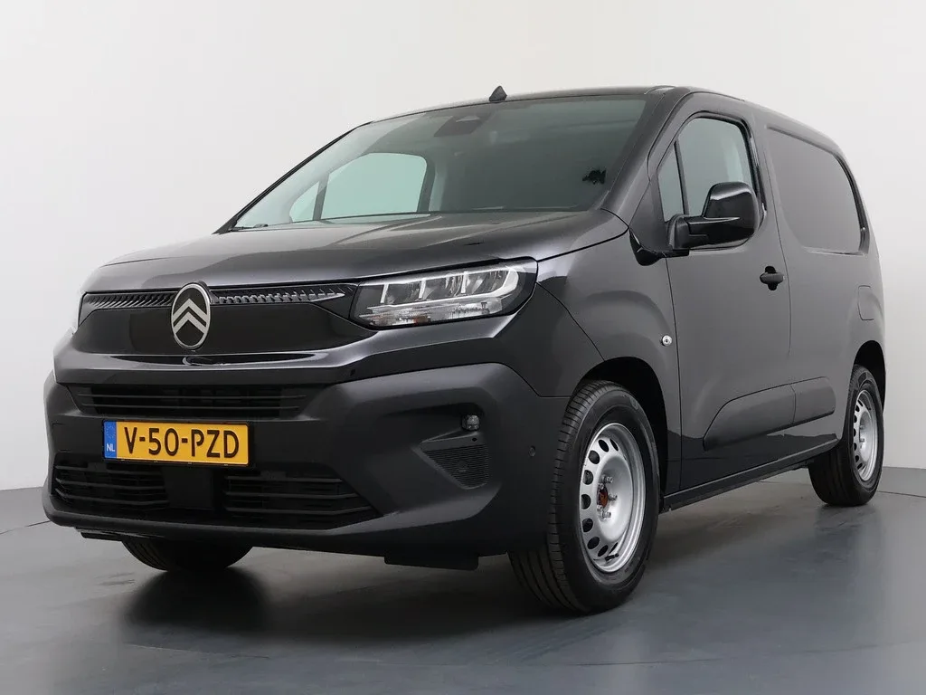 Citroën ë-Berlingo (2026) — foto 1