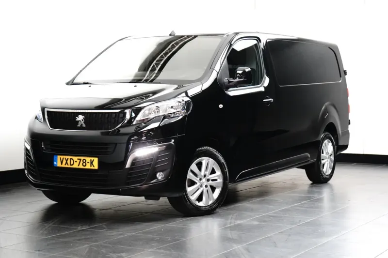 Peugeot Expert (2023)