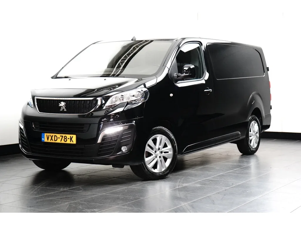 Peugeot Expert (2023) — foto 1