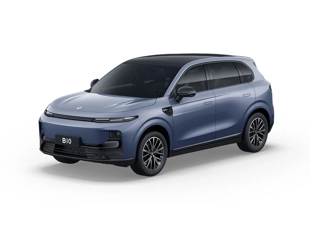 Leapmotor B10 (2026) — foto 1