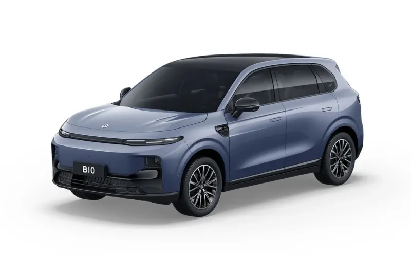 Leapmotor B10 (2026)