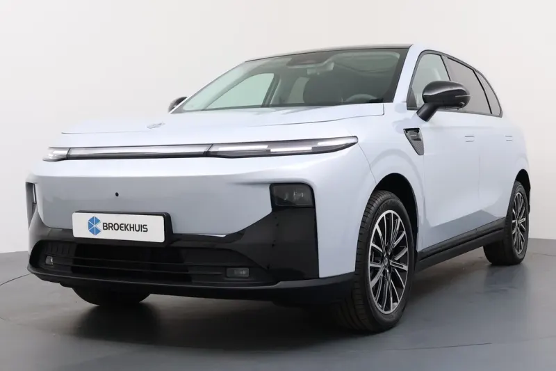 Leapmotor B10 (2026)