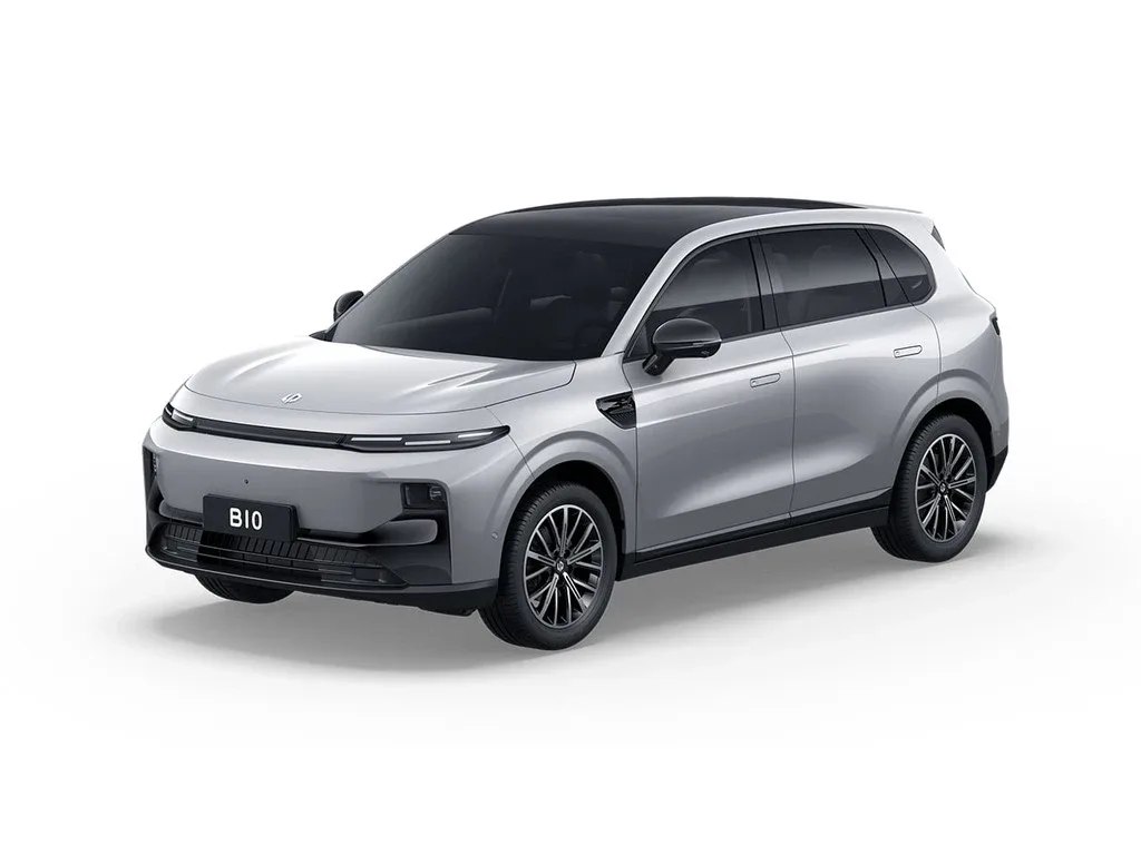 Leapmotor B10 (2026) — foto 1