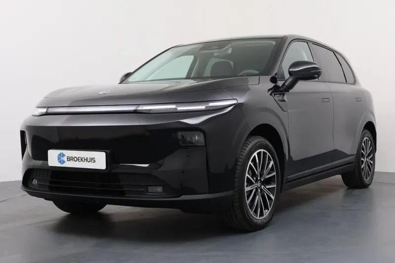 Leapmotor B10 (2026)