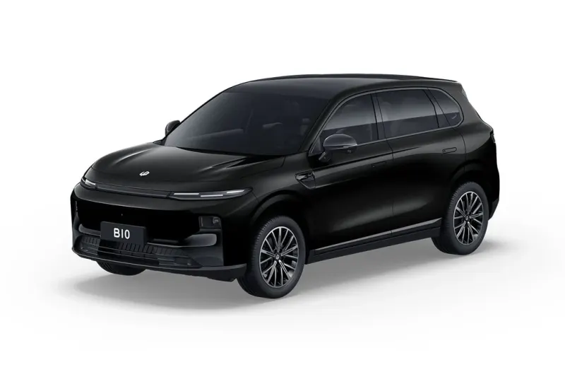 Leapmotor B10 (2026)