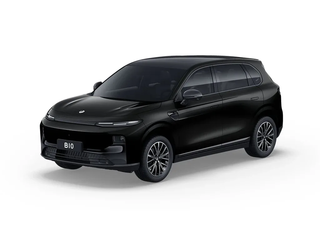Leapmotor B10 (2026) — foto 1