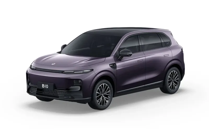 Leapmotor B10 (2026)