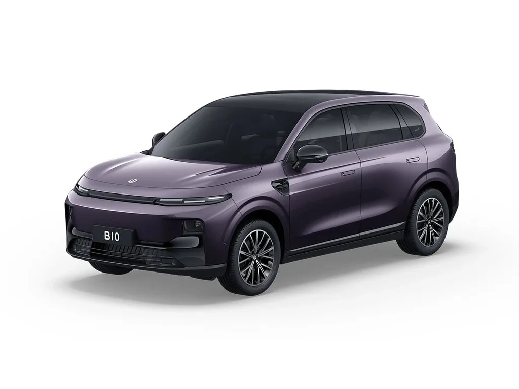 Leapmotor B10 (2026) — foto 1