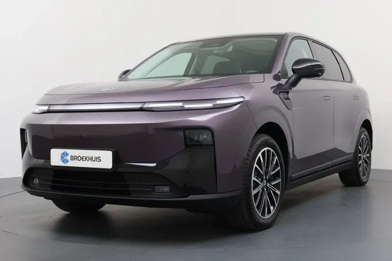 Leapmotor B10 (2026)