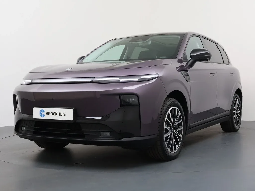 Leapmotor B10 (2026) — foto 1