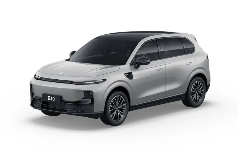 Leapmotor B10 (2026)