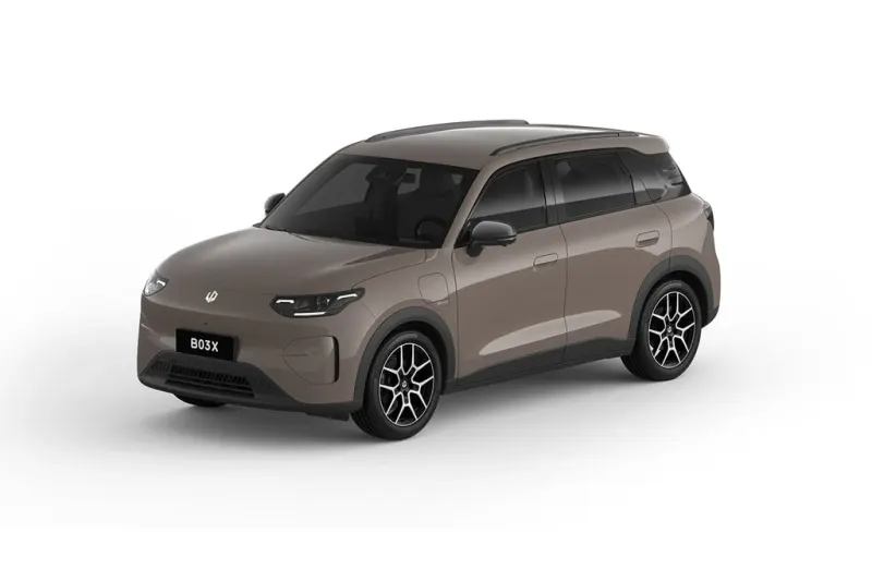 Leapmotor B03X (2026)
