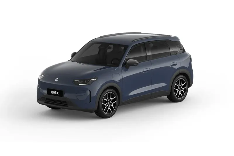 Leapmotor B03X (2026)