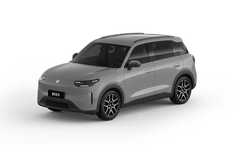 Leapmotor B03X (2026)