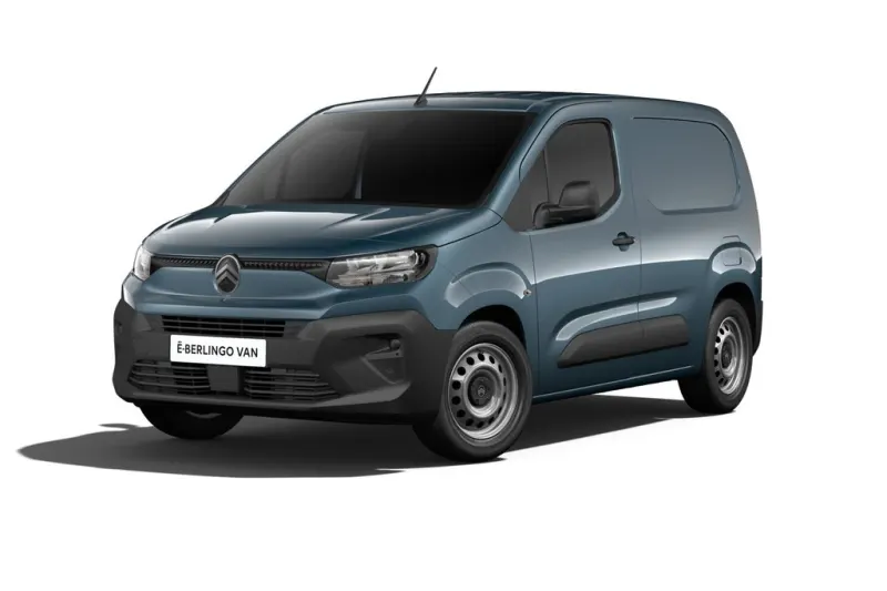 Citroën ë-Berlingo (2026)