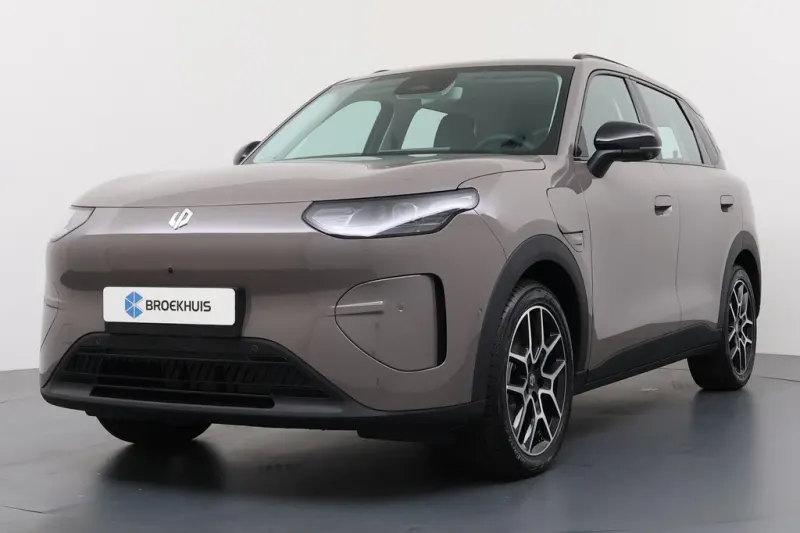 Leapmotor B03X (2026)