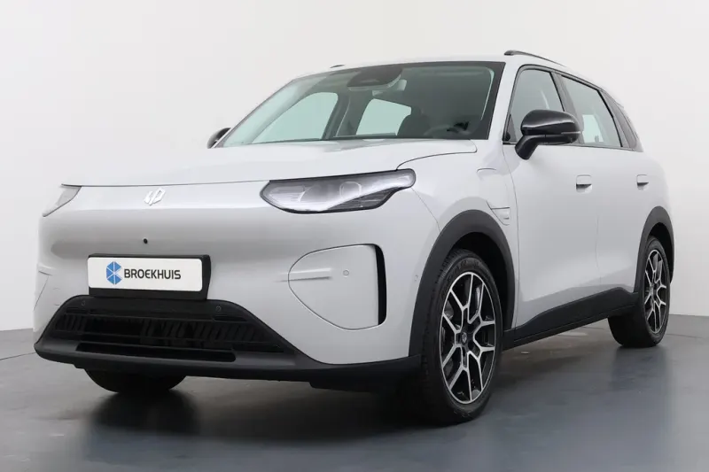 Leapmotor B03X (2026)