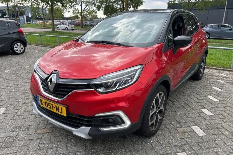 Renault Captur (2019)