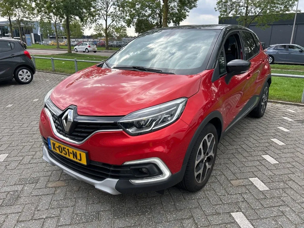 Renault Captur (2019) — foto 1