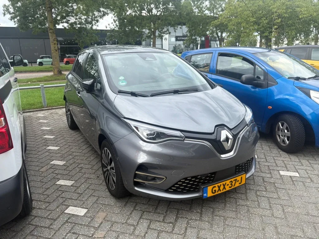 Renault Zoé (2023) — foto 1