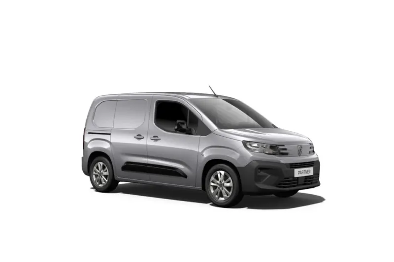 Peugeot Partner (2024)