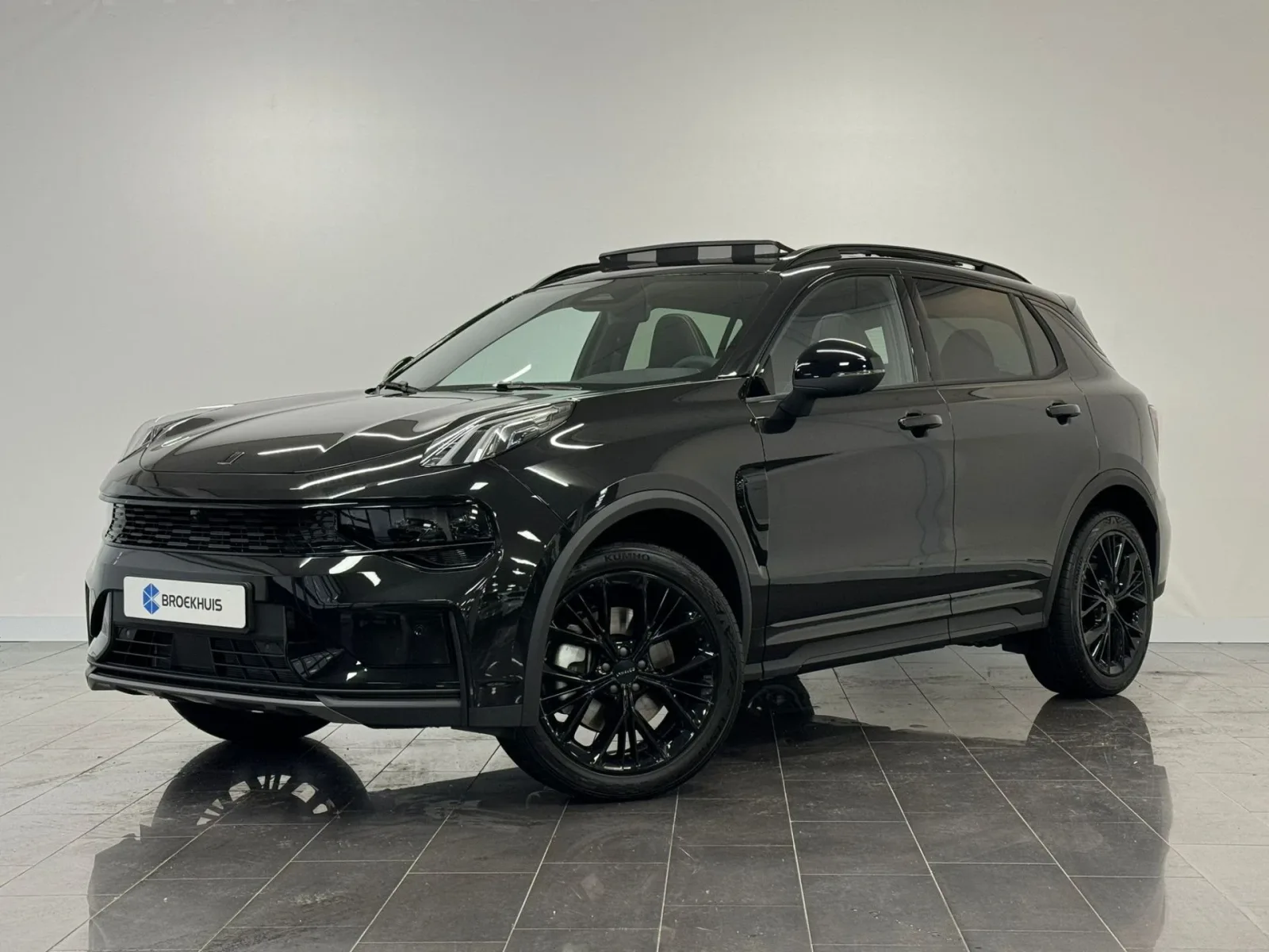 Lynk & Co 01 (2026) — foto 1