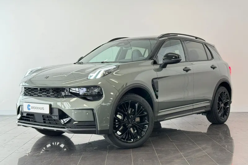 Lynk & Co 01 (2026)