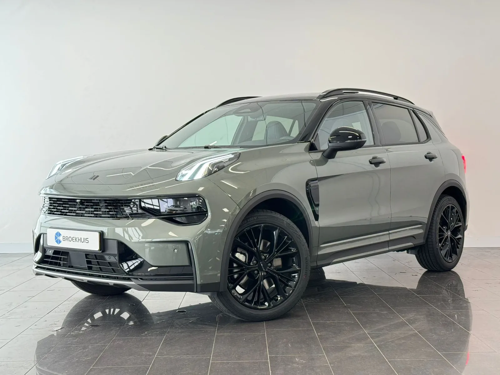 Lynk & Co 01 (2026) — foto 1