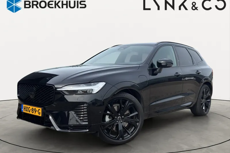 Volvo XC60 (2025)