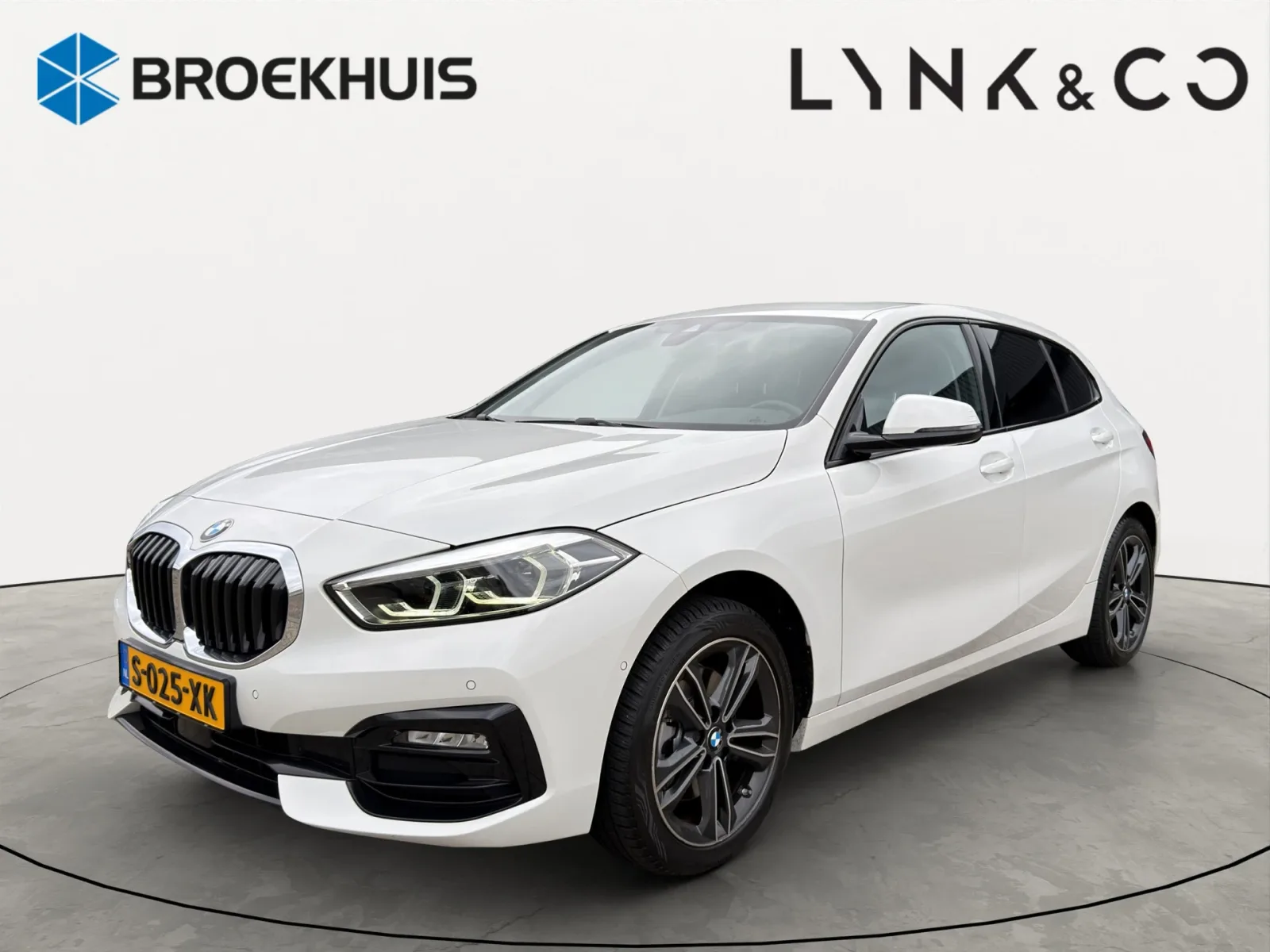 BMW 1-Serie (2023) — foto 1