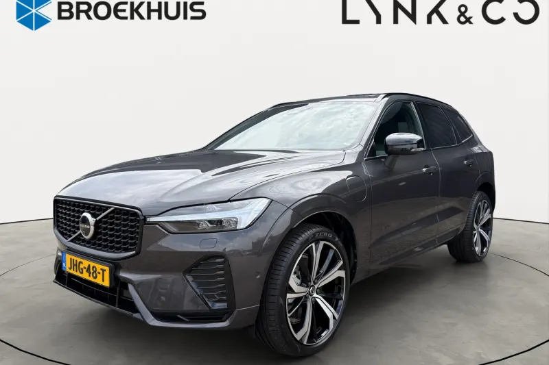 Volvo XC60 (2024)