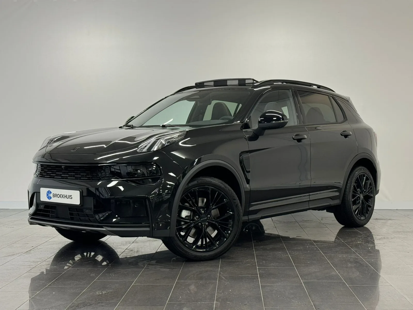 Lynk & Co 01 (2025) — foto 1