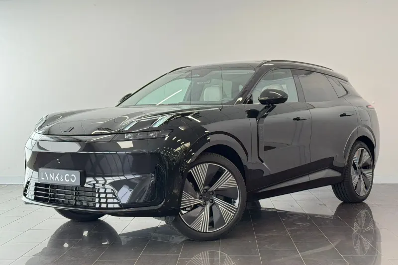 Lynk & Co 08 (2026)