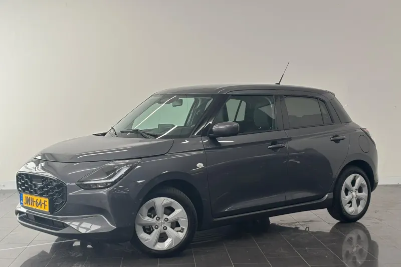 Suzuki Swift (2025)