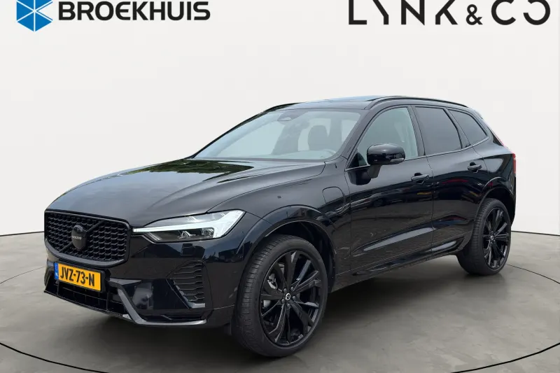 Volvo XC60 (2025)