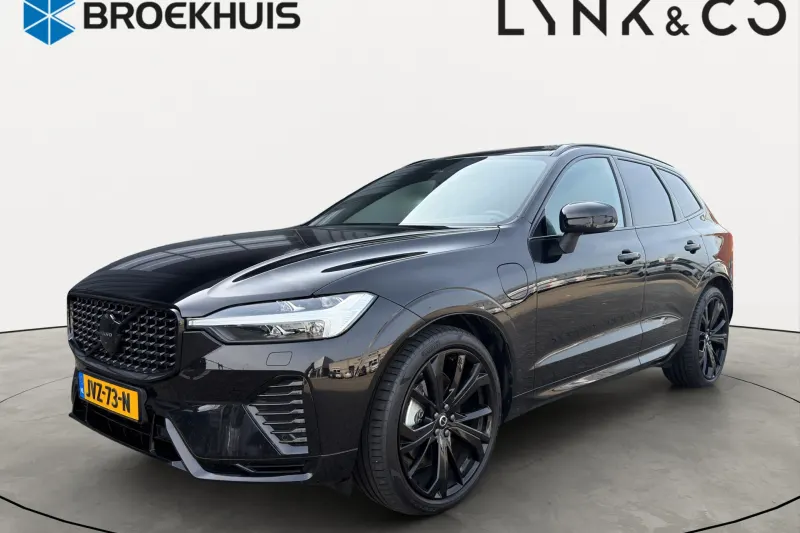 Volvo XC60 (2025)