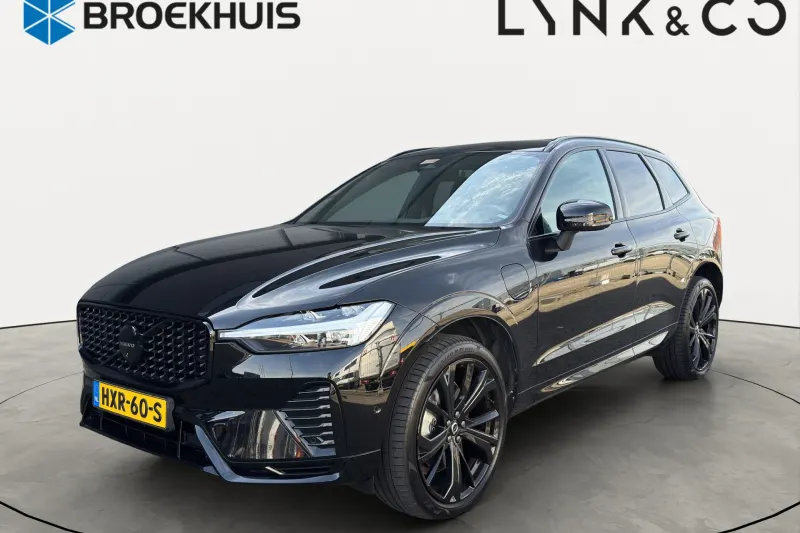 Volvo XC60 (2024)