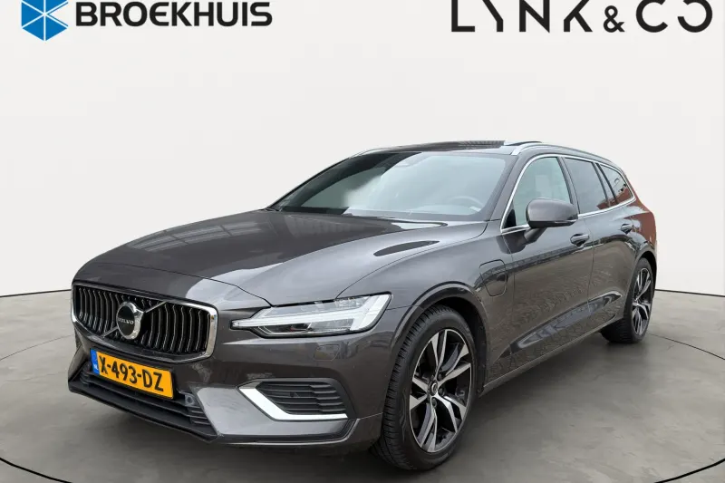 Volvo V60 (2023)