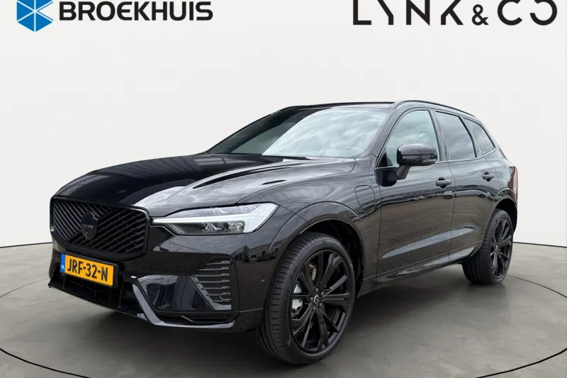 Volvo XC60 (2025)