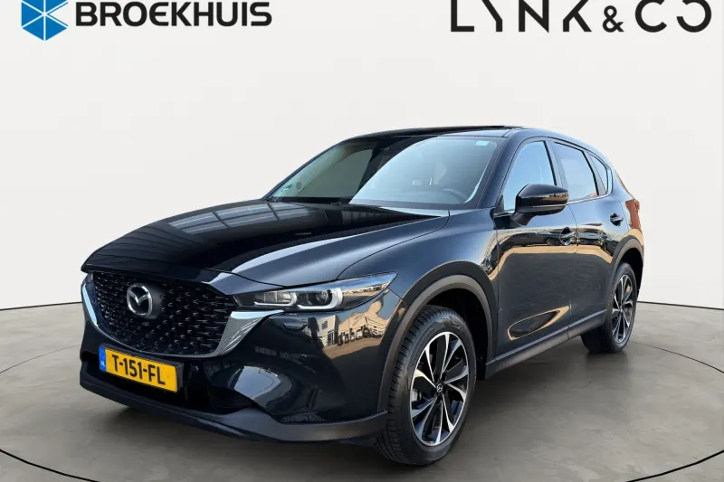 Mazda CX-5 (2023)