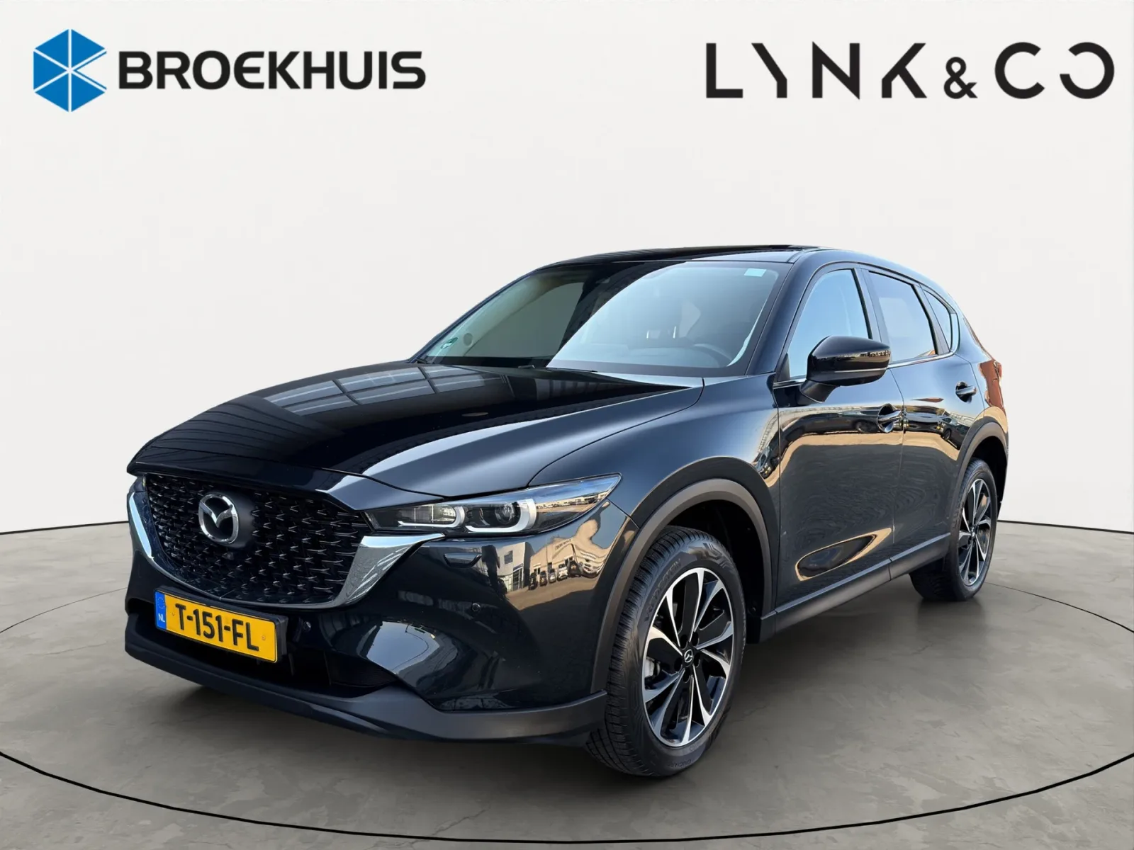Mazda CX-5 (2023) — foto 1