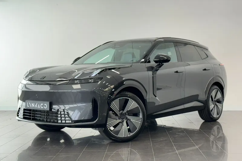 Lynk & Co 08 (2026)