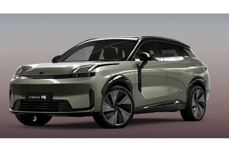 Lynk & Co 08 (2026)
