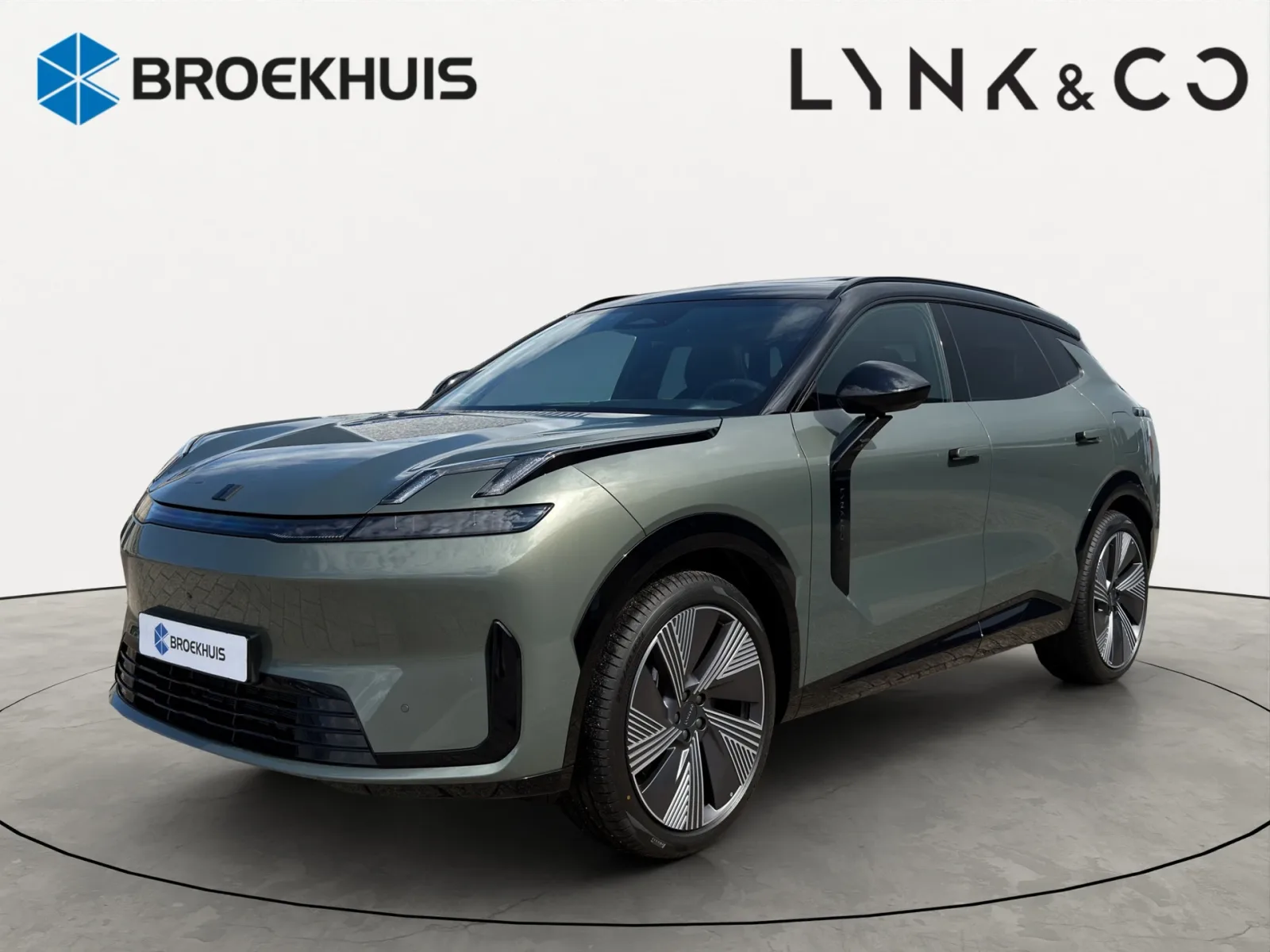 Lynk & Co 08 (2026) — foto 1