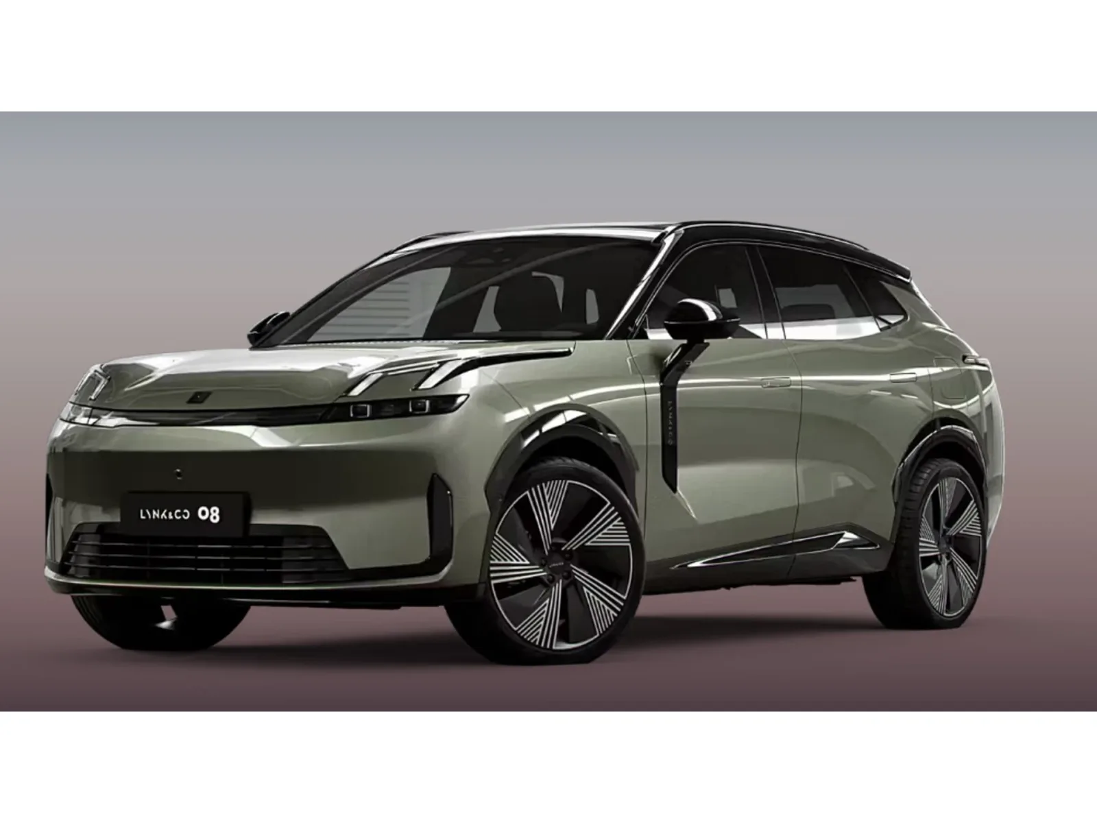 Lynk & Co 08 (2026) — foto 1