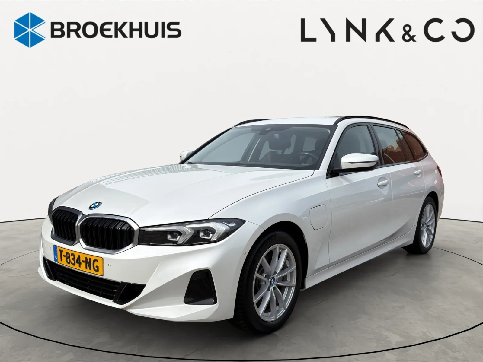 BMW 3-Serie (2023) — foto 1