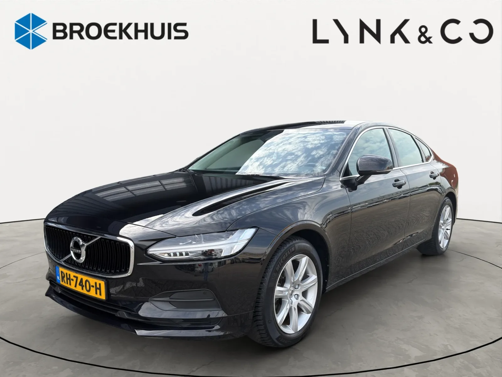 Volvo S90 (2017) — foto 1