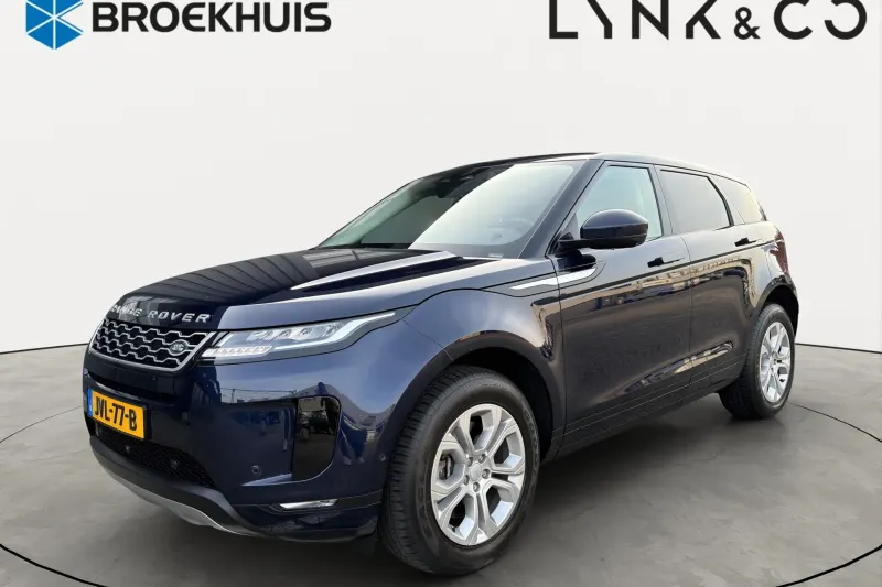 Land Rover Range Rover Evoque (2021)